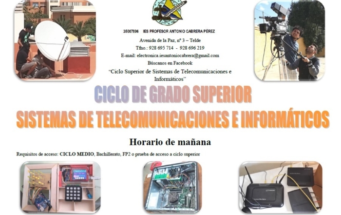 electrónica